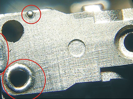 <a href='http://m.cqmingchuang.com/product/3.htm' class='text_a'>模具激光焊機</a>修復模具效果